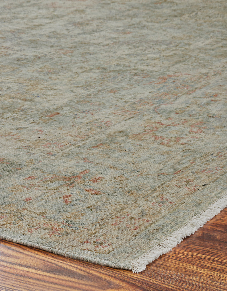 rugs done right lynn ly05 vintage seaglass rug