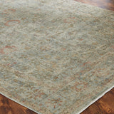 rugs done right lynn ly05 vintage seaglass rug