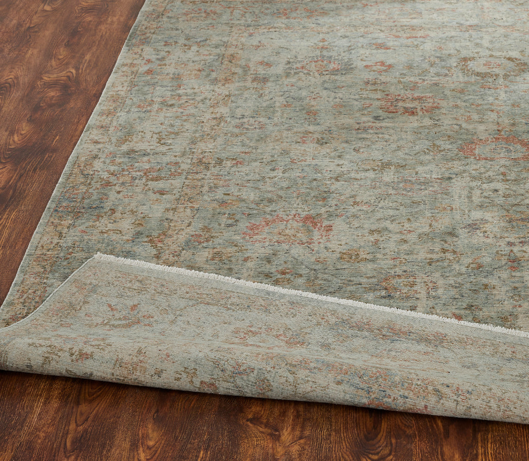 rugs done right lynn ly05 vintage seaglass rug