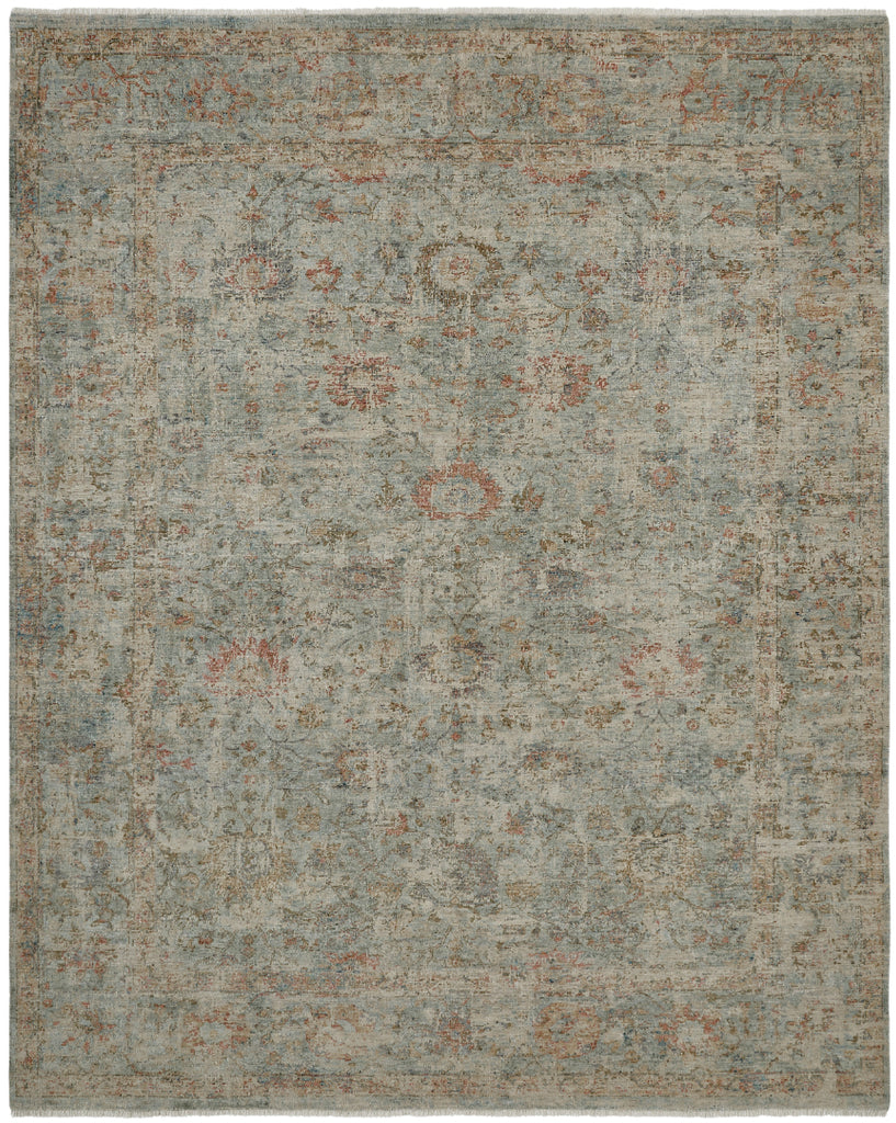 rugs done right lynn ly05 vintage seaglass rug