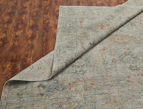 rugs done right lynn ly06 sea mist rug