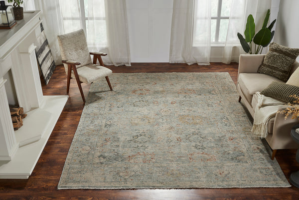 rugs done right lynn ly06 sea mist rug