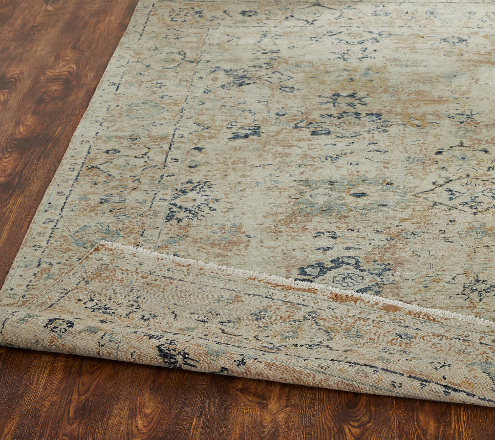 rugs done right lynn ly07 parchment rug