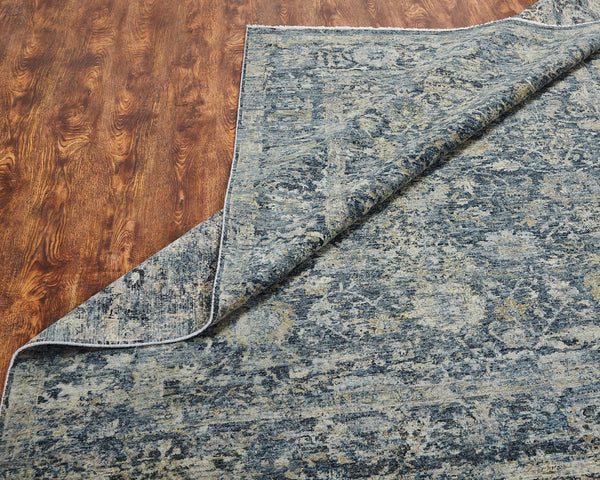 rugs done right lynn ly08 vintage blues rug