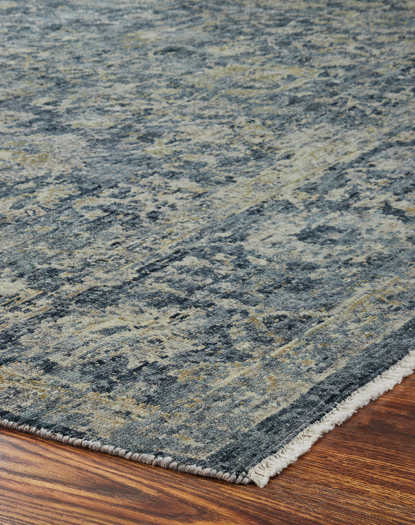 rugs done right lynn ly08 vintage blues rug