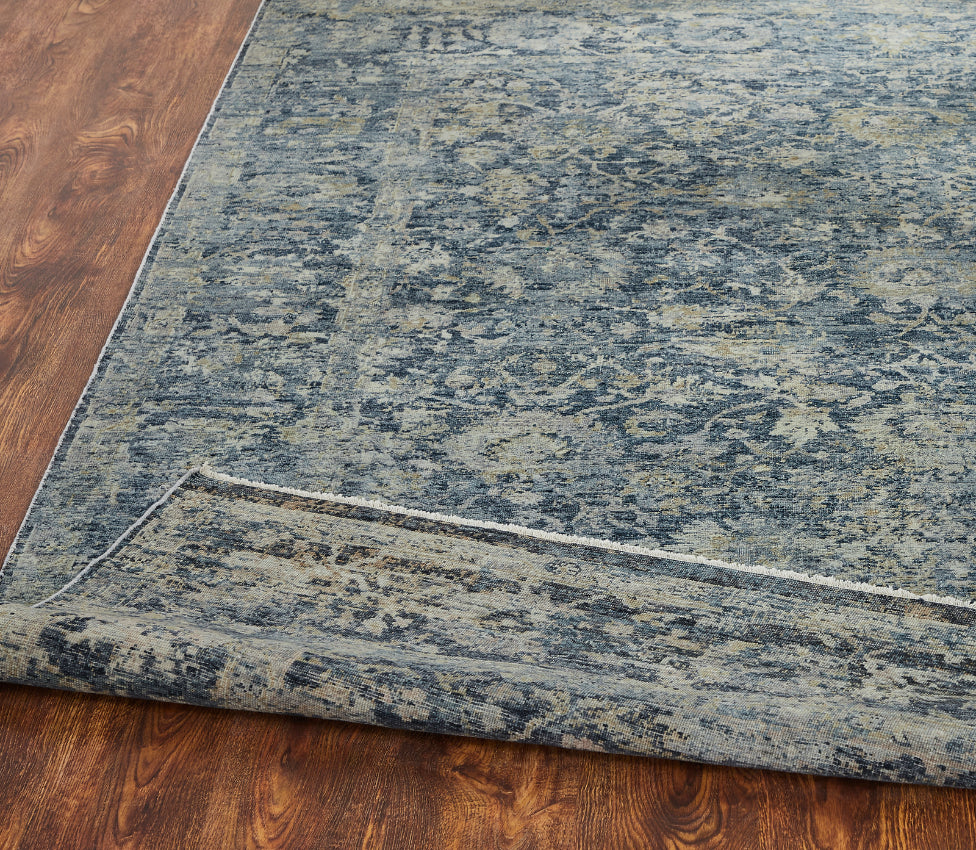rugs done right lynn ly08 vintage blues rug