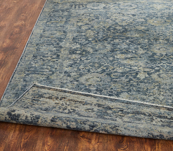 rugs done right lynn ly08 vintage blues rug