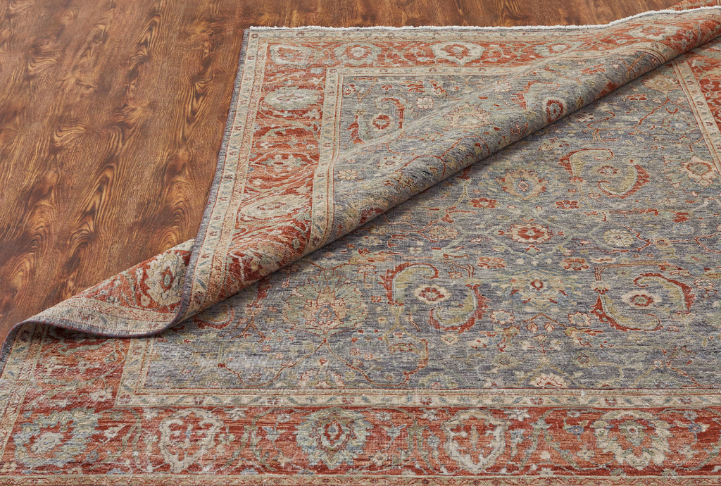 rugs done right lynn ly13 brick red rug