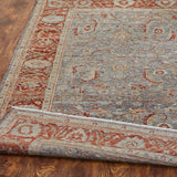 rugs done right lynn ly13 brick red rug