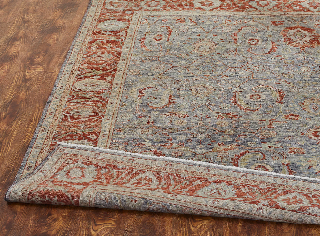 rugs done right lynn ly13 brick red rug