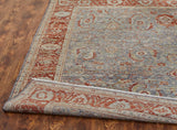 rugs done right lynn ly13 brick red rug