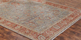 rugs done right lynn ly13 brick red rug