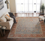 rugs done right lynn ly13 brick red rug