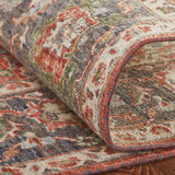 rugs done right lynn ly16 brick red rug