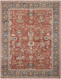rugs done right lynn ly16 brick red rug