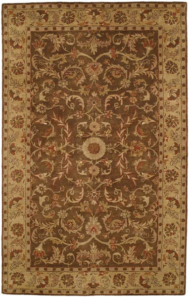 HRI Park Avenue LT17 Brown Rug