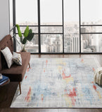 Kalaty Rug Co. Lucid LU-685 Multi Rug