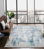 Kalaty Rug Co. Lucid LU-686 Blue Multi Rug