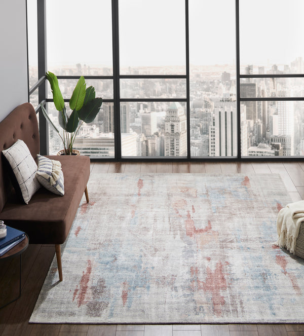 Kalaty Rug Co. Lucid LU-688 Multi Rug