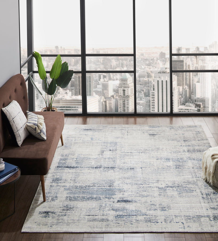 Kalaty Rug Co. Lucid LU-689 Blue Grey Rug