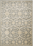 Nourison Clearance Luminance LUM04 Grey Rug