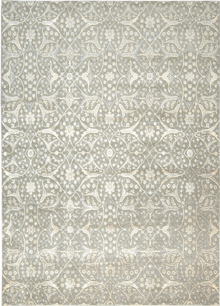 Nourison Clearance Luminance LUM08 Steel Rug