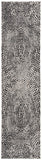 safavieh clearance lurex lur185z black rug
