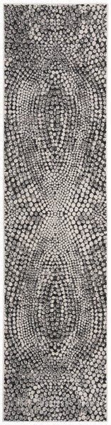 safavieh clearance lurex lur185z black rug