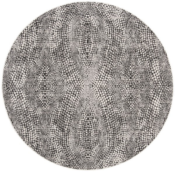 safavieh clearance lurex lur185z black rug