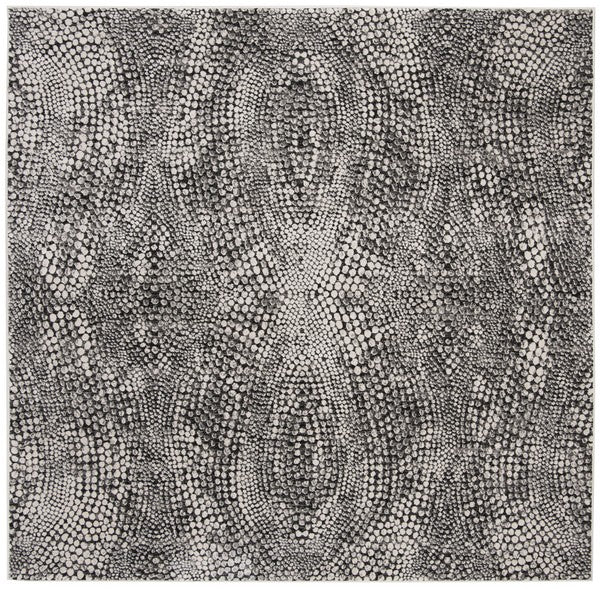 safavieh clearance lurex lur185z black rug