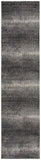 safavieh clearance lurex lur186z black rug