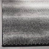 safavieh clearance lurex lur186z black rug
