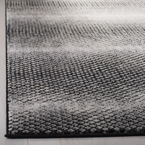 safavieh clearance lurex lur186z black rug