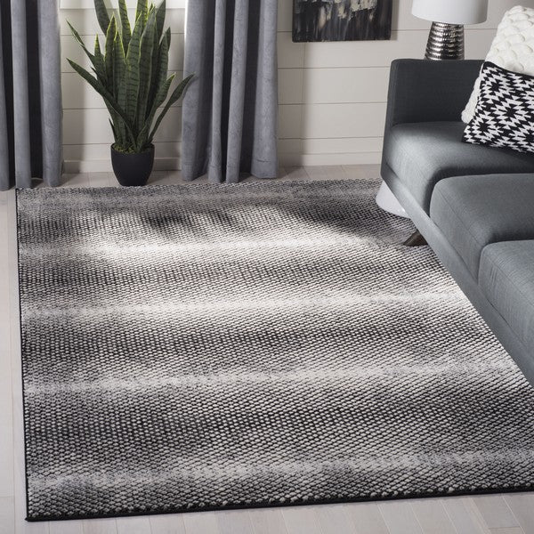 safavieh clearance lurex lur186z black rug