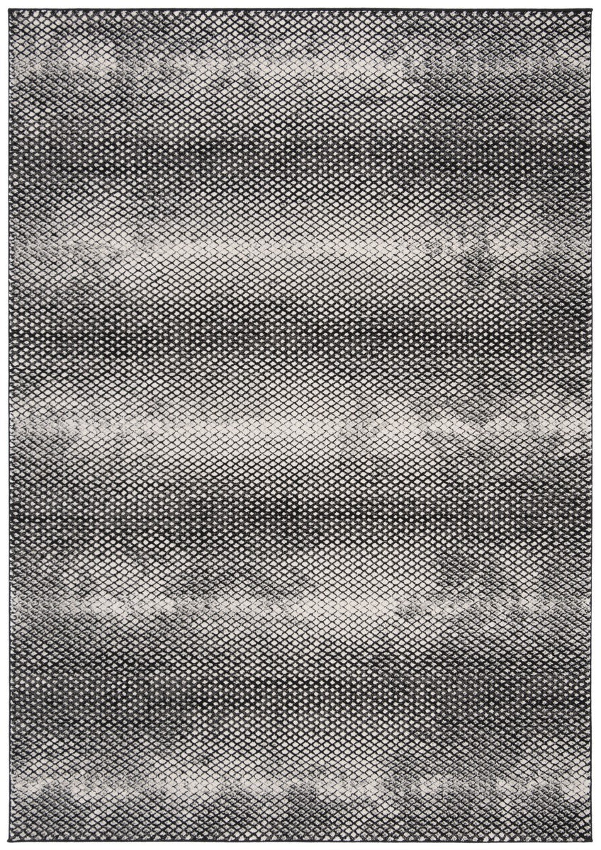 safavieh clearance lurex lur186z black rug