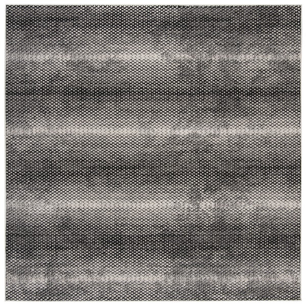 safavieh clearance lurex lur186z black rug