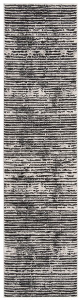 safavieh clearance lurex lur188z black rug