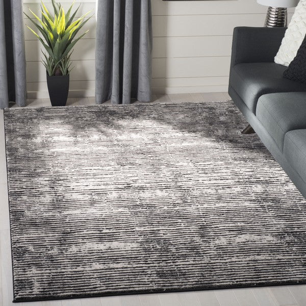 safavieh clearance lurex lur188z black rug