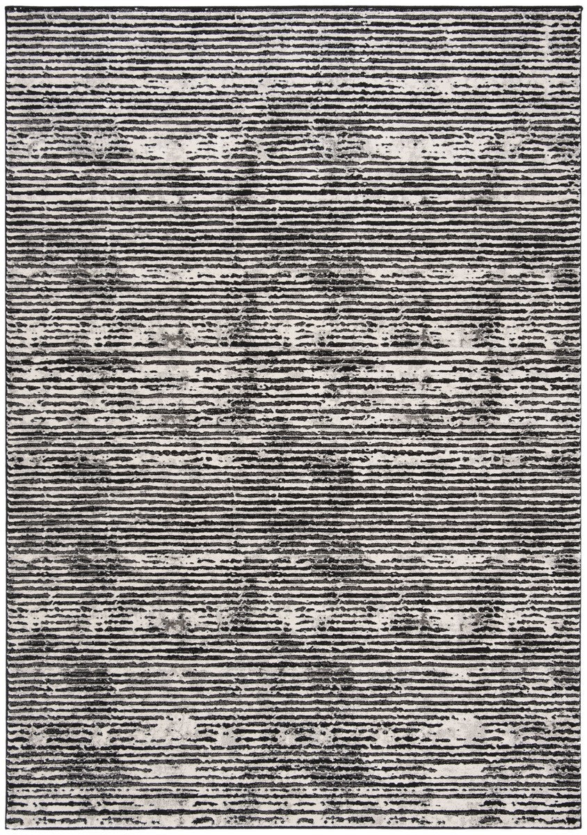 safavieh clearance lurex lur188z black rug