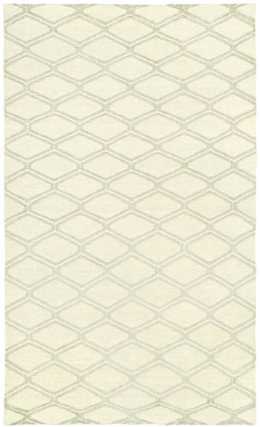 HRI Willow LV10A Cream Rug