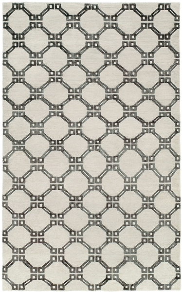 HRI Willow LV1B Ivory Rug