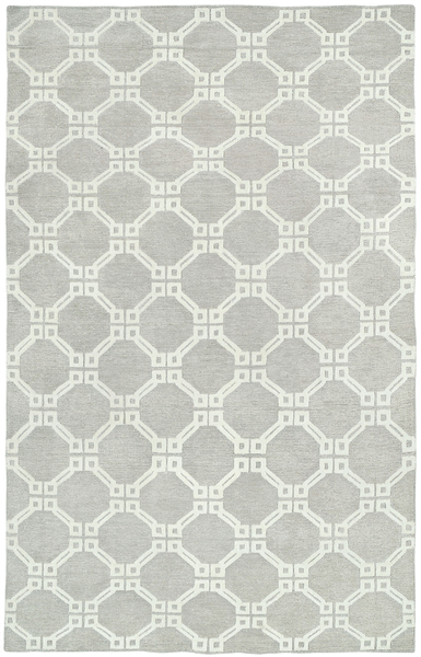 HRI Willow LV1D Light Blue Rug