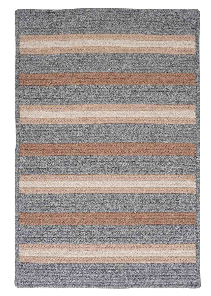 Colonial Mills Salisbury LY19 Gray Rug