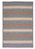 Colonial Mills Salisbury LY19 Gray Rug