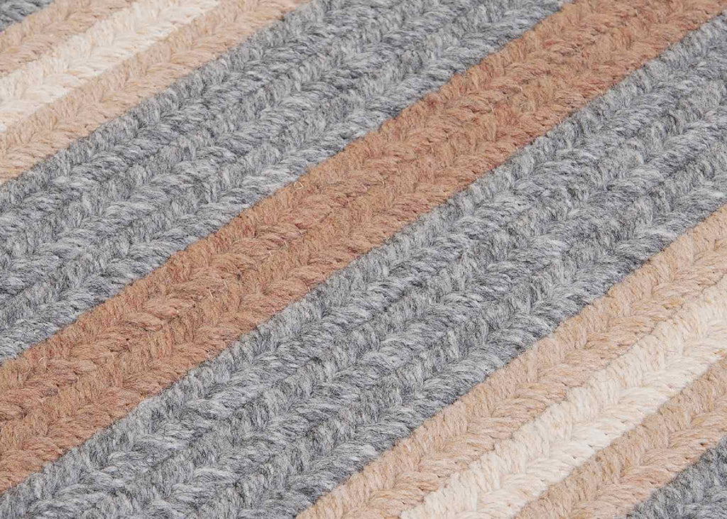 Colonial Mills Salisbury LY19 Gray Rug