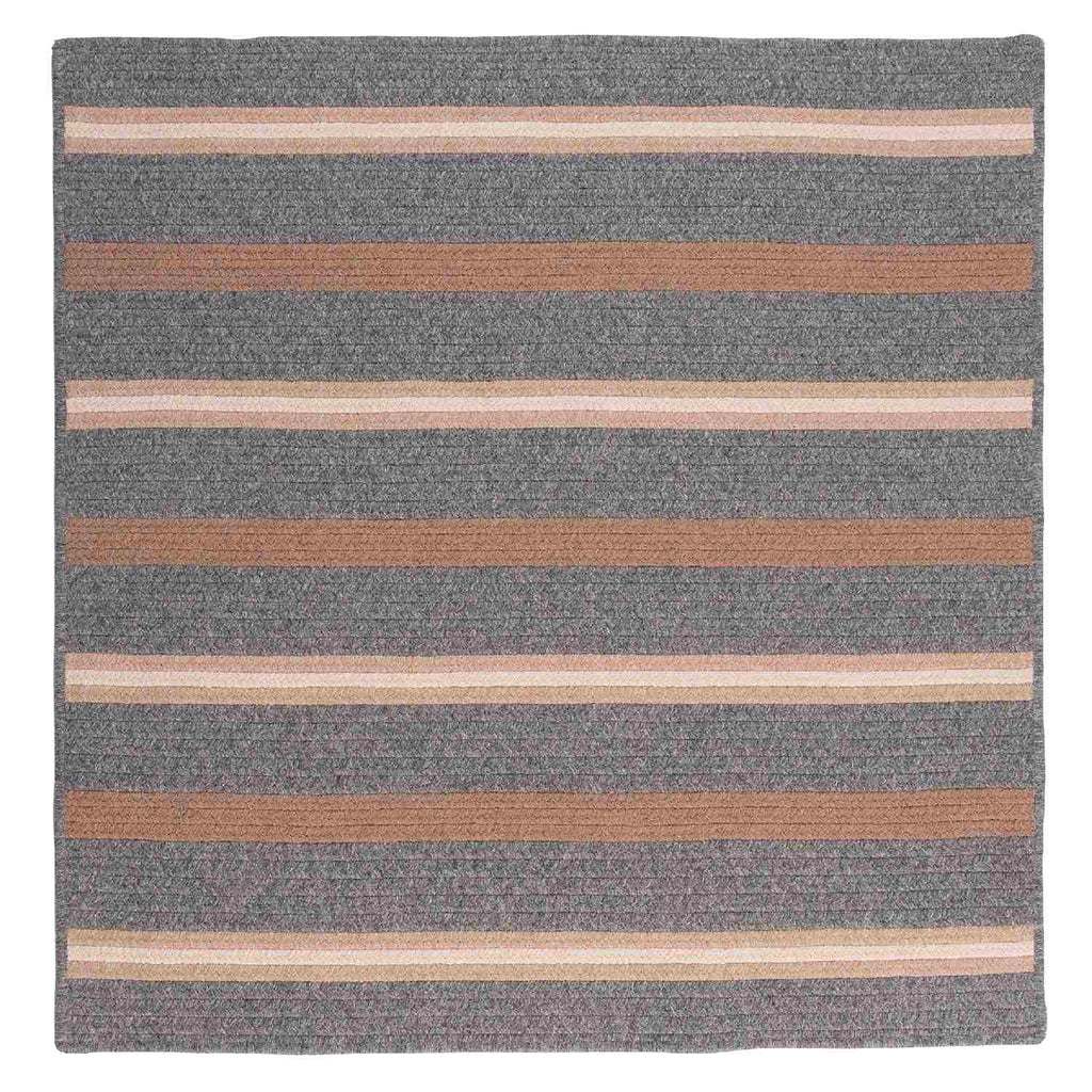 Colonial Mills Salisbury LY19 Gray Rug