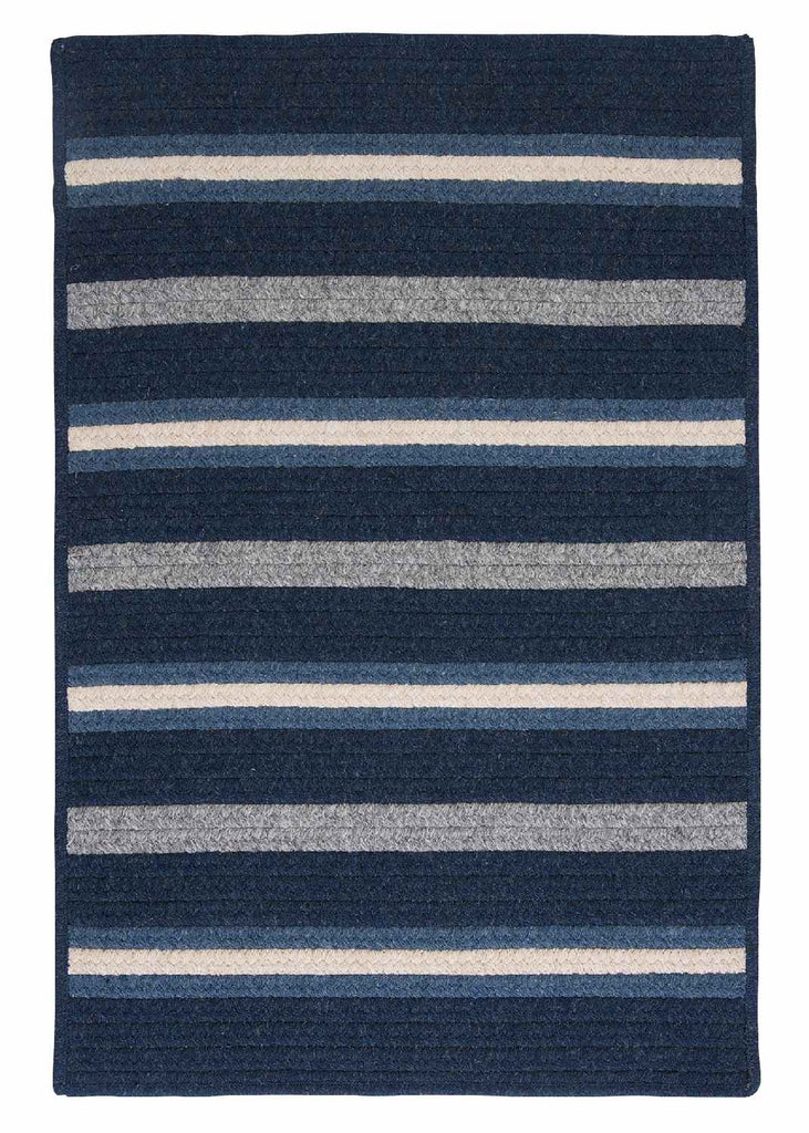 colonial mills salisbury ly29 navy rug