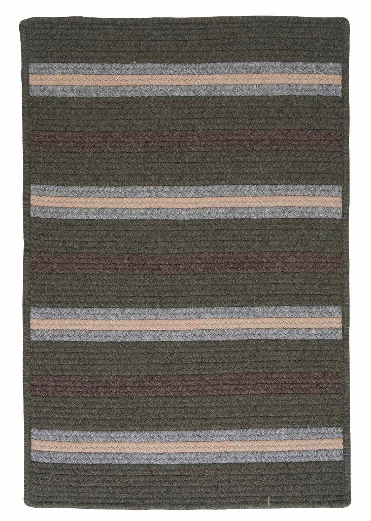 colonial mills salisbury ly49 olive rug