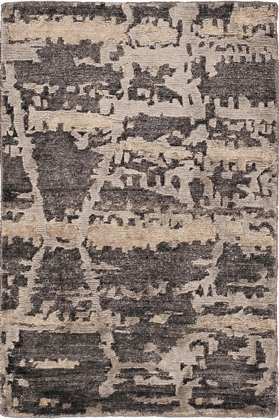 Shalom Brothers La Vista L-26E Black Rug
