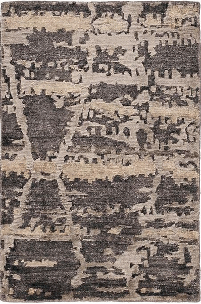 Shalom Brothers La Vista L-26E Black Rug